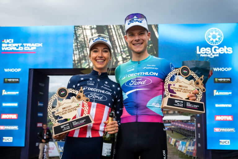 2026 Les Gets UCI Mountain Bike World Cup, Les Gets, Haute Savoie, France