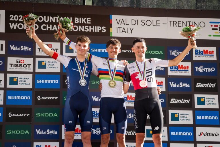 2026 UCI Mountain Bike World Championships, Val di Sole, Italia, 25-30 August 2026