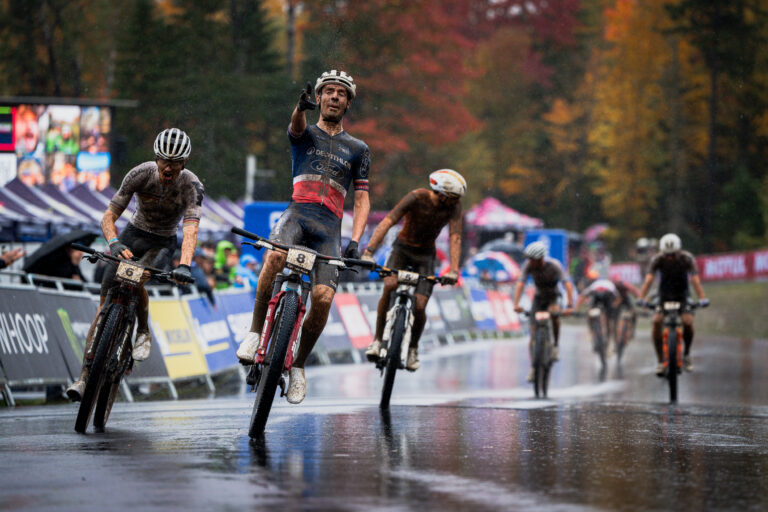 2026 Lake Placid UCI Mountain Bike World Cup, Lake Placid, New York State, USA
